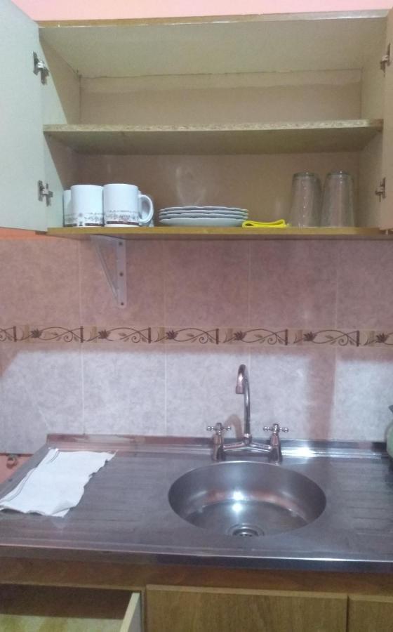 Depto Alto Humahuaca Apartment Exterior foto