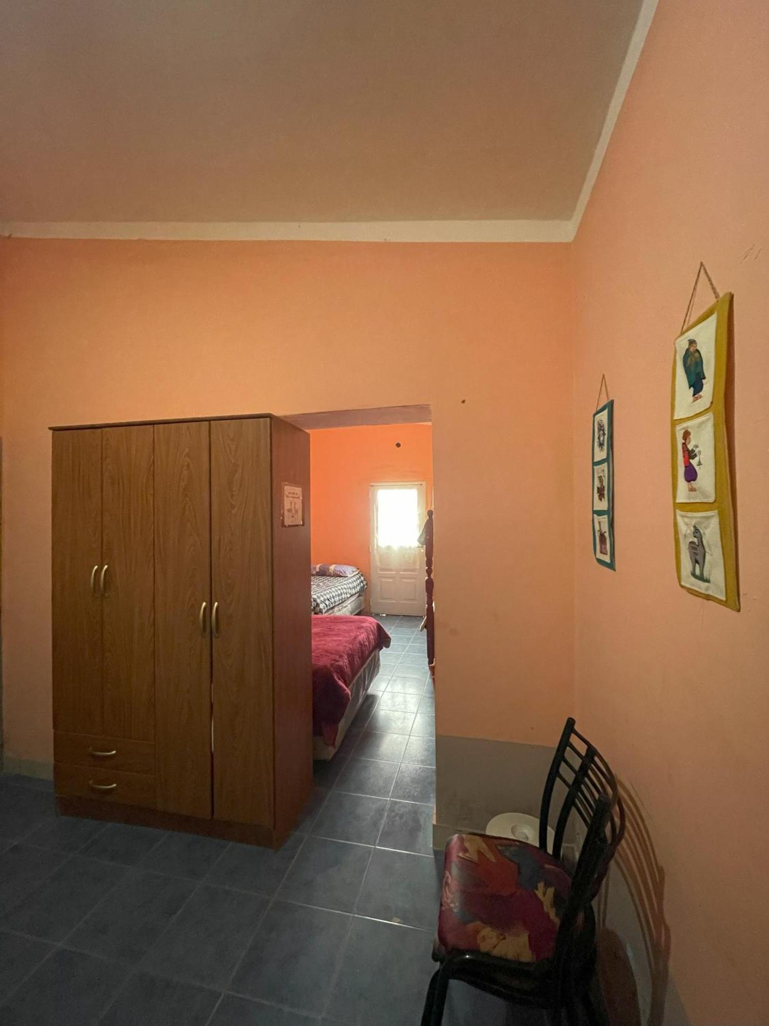 Depto Alto Humahuaca Apartment Exterior foto