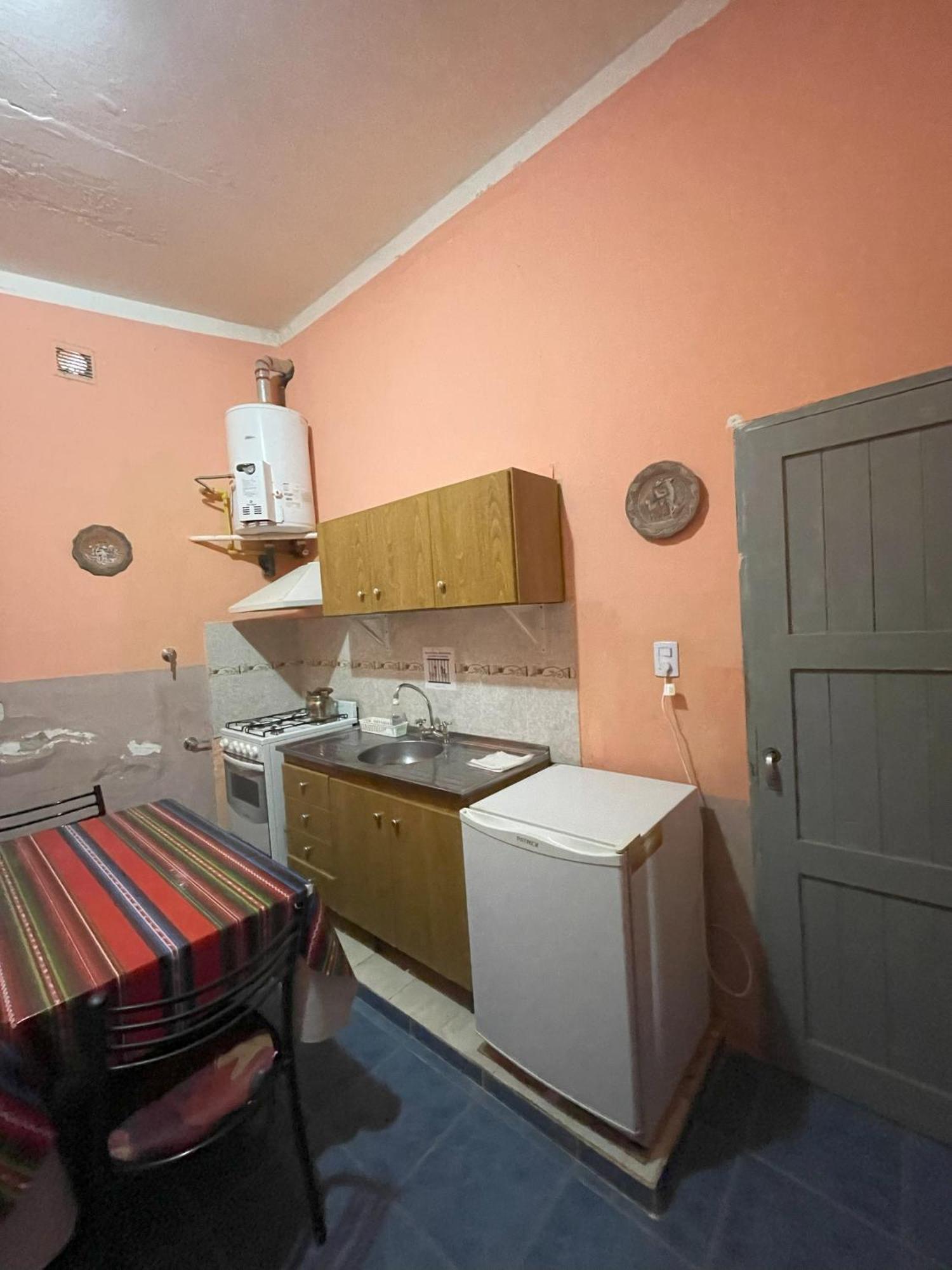 Depto Alto Humahuaca Apartment Exterior foto