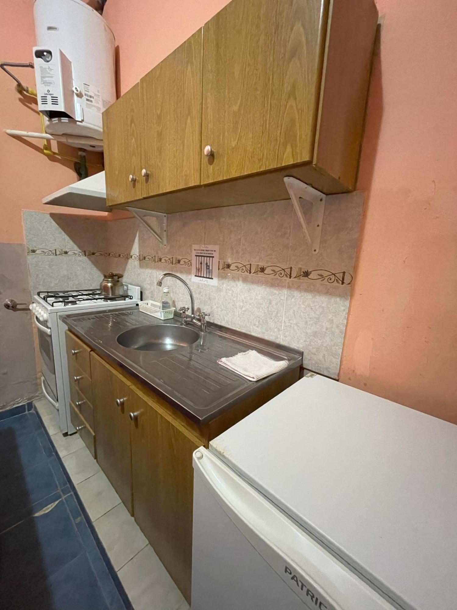 Depto Alto Humahuaca Apartment Exterior foto
