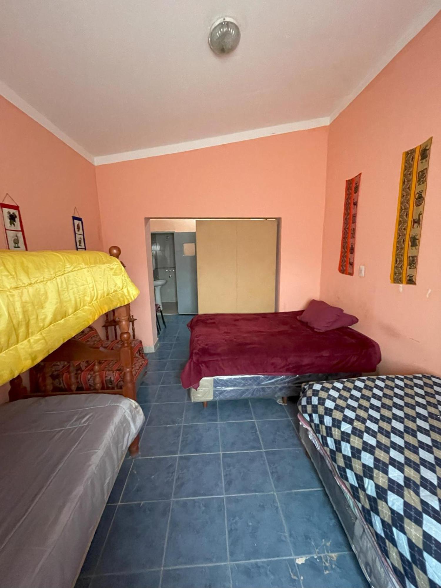 Depto Alto Humahuaca Apartment Exterior foto